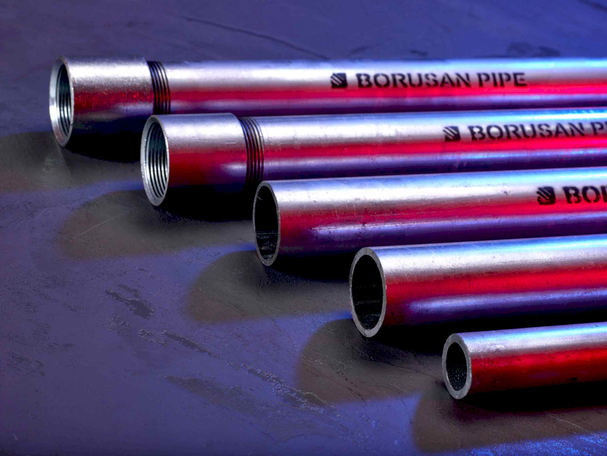 What is Galvanizing in Steel Pipes