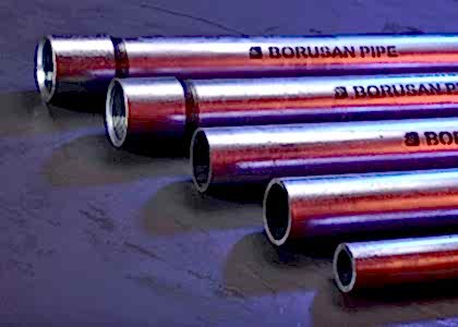 Çelik Borularda Galvanizleme Nedir