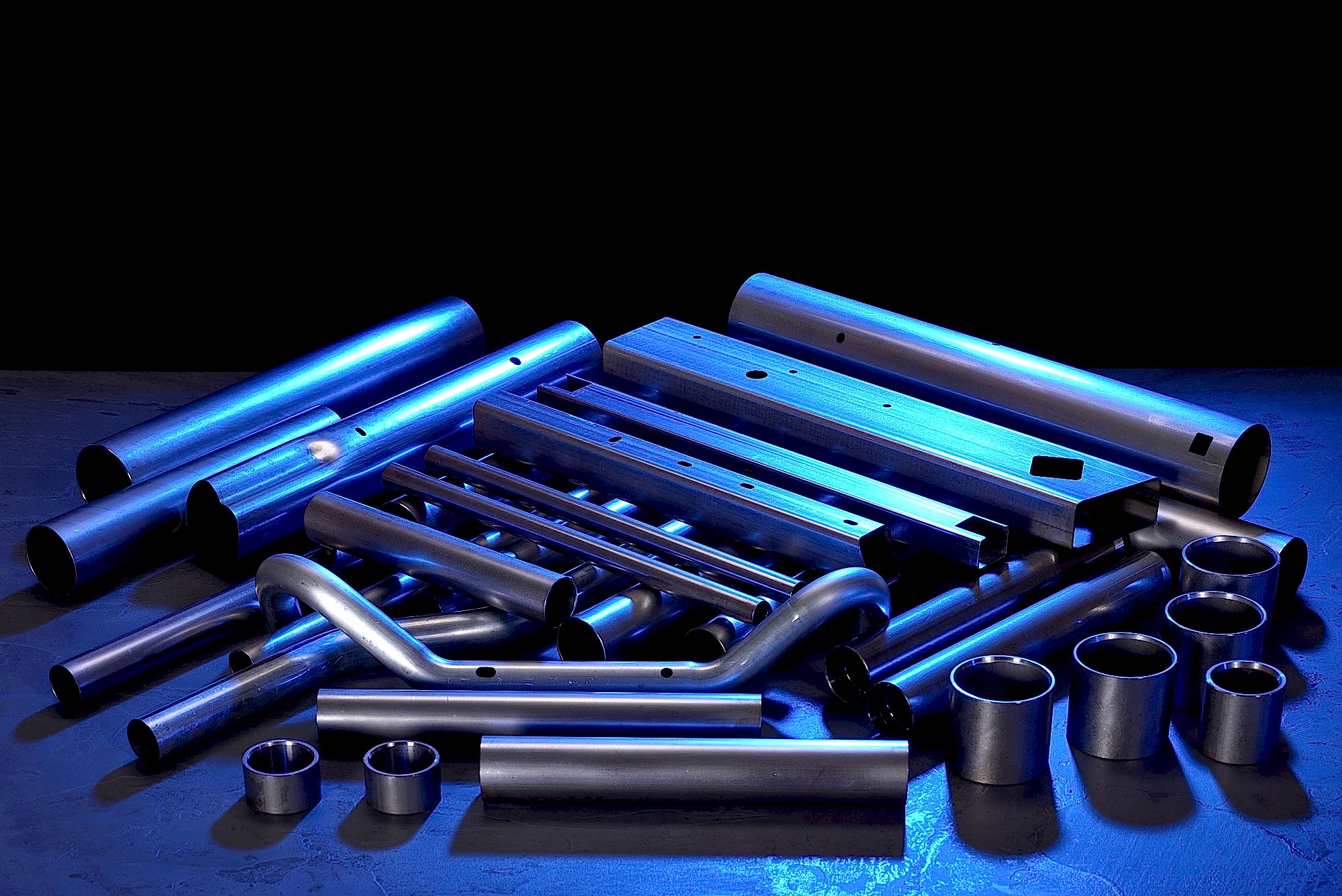 Use of Steel Tubes in Automotive